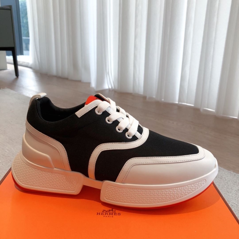 Hermes Low Shoes